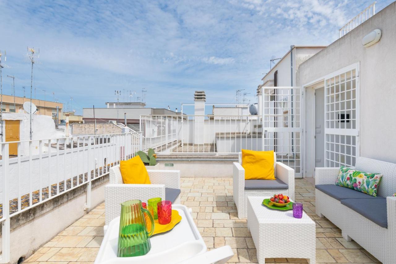 Palazzo Toselli Apartment Ostuni Exterior photo