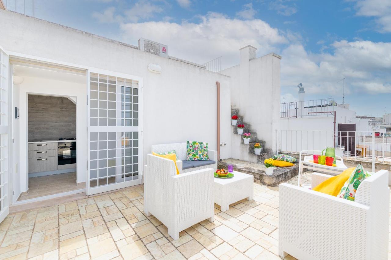 Palazzo Toselli Apartment Ostuni Exterior photo