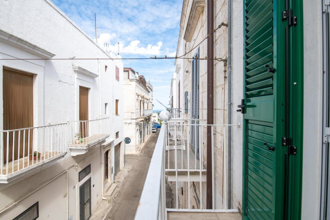 Palazzo Toselli Apartment Ostuni Exterior photo