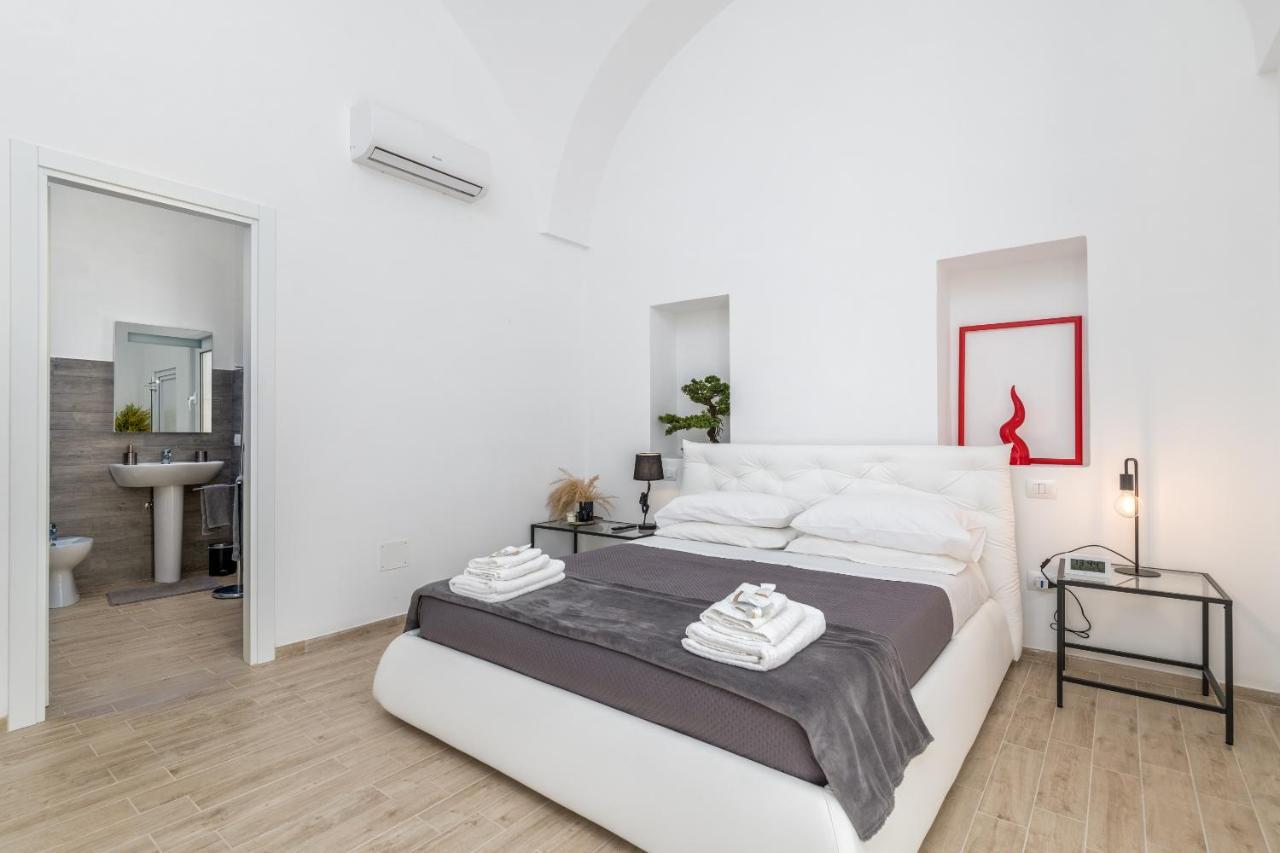 Palazzo Toselli Apartment Ostuni Exterior photo