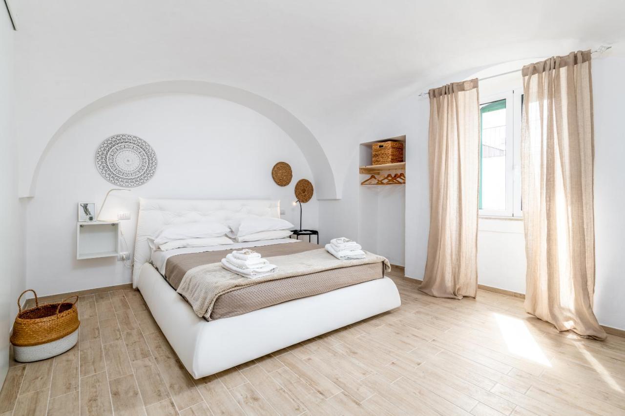 Palazzo Toselli Apartment Ostuni Exterior photo