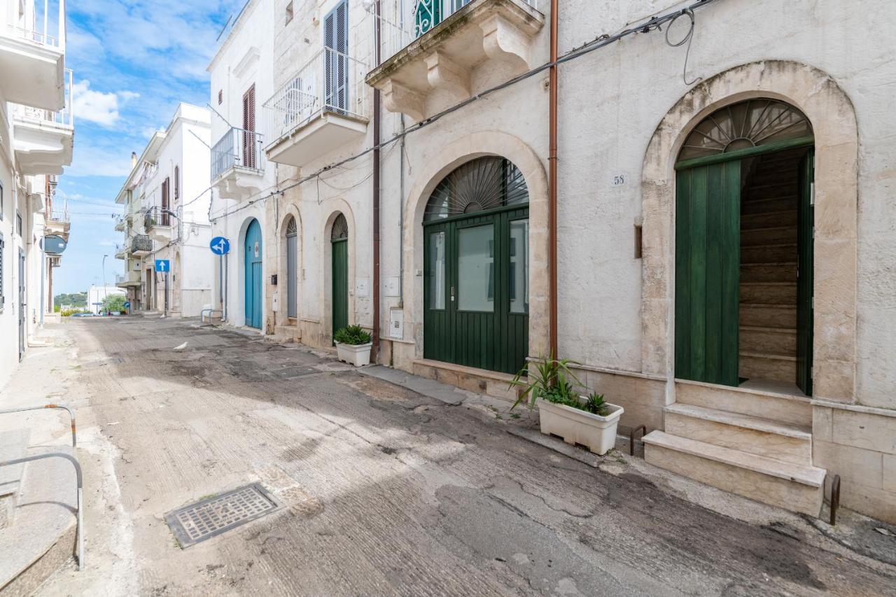 Palazzo Toselli Apartment Ostuni Exterior photo