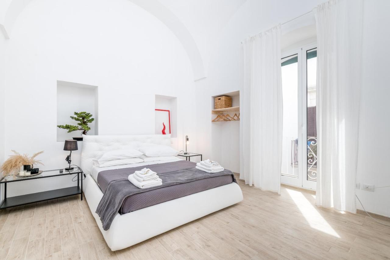 Palazzo Toselli Apartment Ostuni Exterior photo