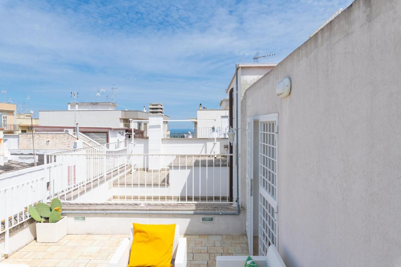 Palazzo Toselli Apartment Ostuni Exterior photo